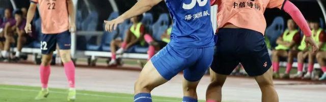 开云官网-“苏超”第11轮连云港队0:0战平无锡队