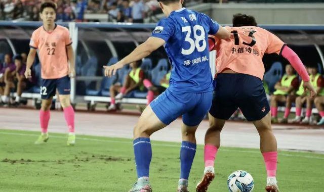 开云官网-“苏超”第11轮连云港队0:0战平无锡队