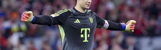 开云下载-诺伊尔重返国家队？大家都愿意，就等纳帅改主意了