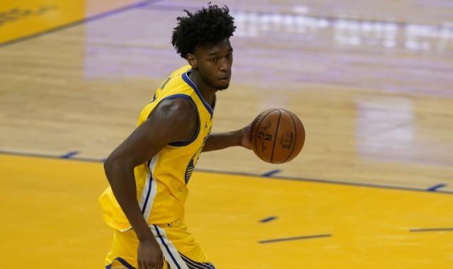 勇士夏联阵容本是星光熠熠 无奈再度被伤病摧毁