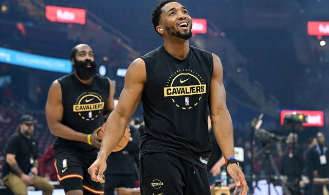 开云网页-帕森斯：若我是骑士 我会对击败活塞充满信心 会认为我们东部最强