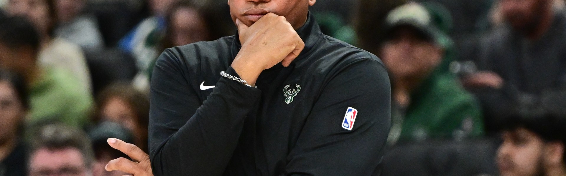 开云官网-Stein：NBA教练圈普遍认为本赛季是里弗斯执教雄鹿的最后一季