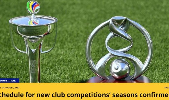 开云-首次跨年度亚冠赛程出炉 赛制+抢人中超队更难了