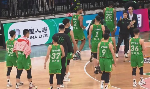 kaiyun-辽篮击败福建！乌戈赛后盛赞三人！再收四大喜讯，季后赛弯道超车