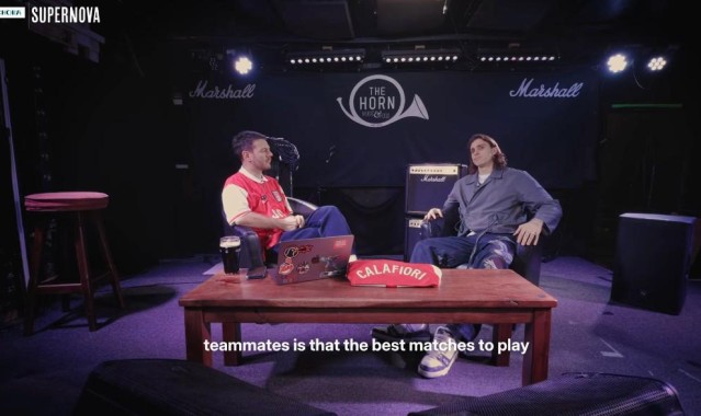 开云APP-卡拉菲奥里：有时我觉得踢得不错，塔帅则会过来指出很多细节