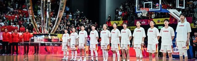 开云网页-大逆转彰显绝对实力 中国女篮重返亚洲之巅！