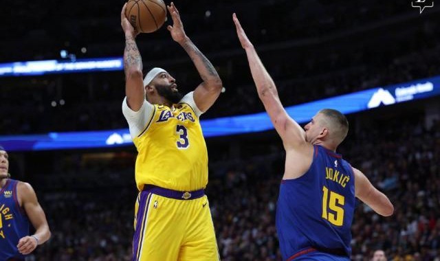 开云官网-空砍40+仍有提升空间 浓眉哥需找回防守统治力