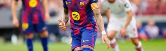 开云-拉菲尼亚单场西甲比赛前21分钟打进两粒点球，为21世纪第一人