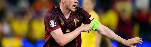 开云官方-德布劳内：我们配得上这场胜利 我的年龄越来越大