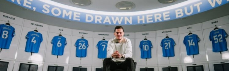 开云-埃德森：欧冠决赛前五天预见夺冠 英超仅曼城曼联赢得三冠王