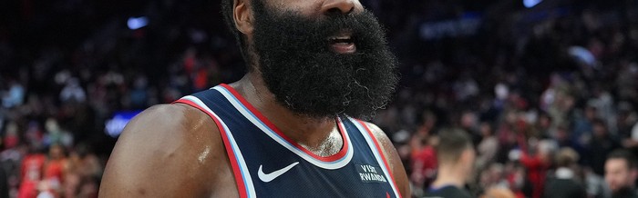 开云下载-小卡缺阵，快船还得依赖哈登，鲈鱼开窍，让年轻人多打或许能减负|詹姆斯·哈登|比尔|猛龙|持球|伦纳德_新浪体育_新浪新闻