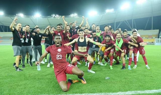 kaiyun-西亚U23锦标赛半决赛结束 沙特卡塔尔将角逐冠军