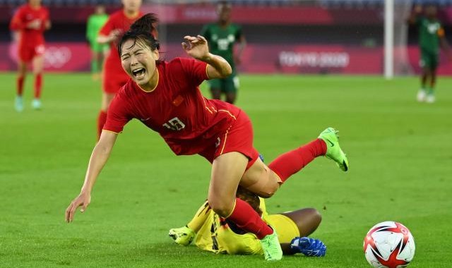 kaiyun-女足全胜非洲队记录被破 大赛首次战平非洲队