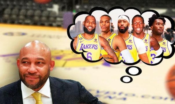 开云官网-湖人暂定新首发五虎：琼斯纳恩上位 哈姆大赞新援