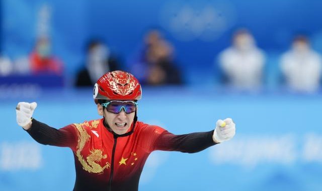 kaiyun-武大靖：北京周期四年不容易 还好我没有放弃自己