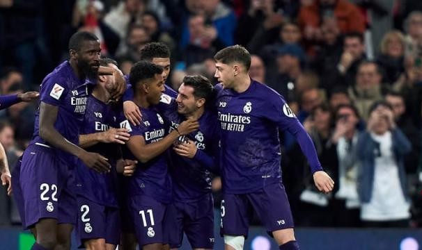 开云下载-沉寂罗德里戈终于爆发 皇马击退强敌迎来“小长假”