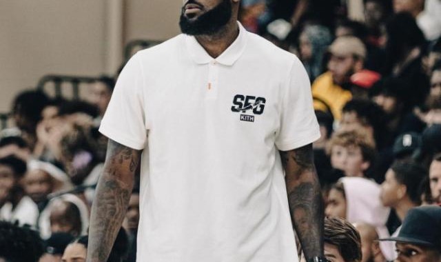 开云-詹姆斯执教首胜！二儿子连进三分 隆多辅佐立功