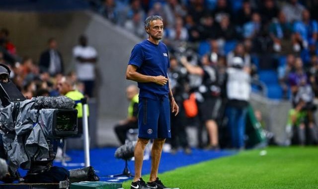 开云-【复盘】小将出击客场大胜 巴黎全面“恩里克化”