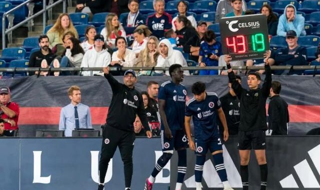 kaiyun-MLS实施新规：诈伤和换人拖时间将成为过去？