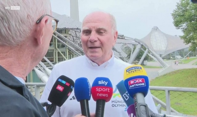 开云网页-糊涂了？赫内斯称欧冠若进决赛最多踢13场，而新赛制需踢15或17场