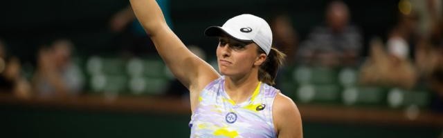 开云-WTA迈阿密站：大坂直美连遇劲敌 两金花入围正赛