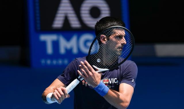 开云-德约澳网事件终落幕 这十几天德约都经历了什么？