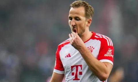 开云官网-英媒同情凯恩：亚军之冠魔咒再续？他绝非拜仁问题