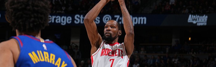 开云下载-三分33中4！杜兰特：掘金轻视我们的投篮 而我们未能予以回应|凯文·杜兰特|凯文-杜兰特|休斯敦火箭队|丹佛掘金队|nba_新浪体育_新浪新闻