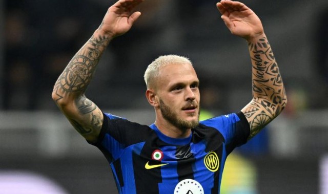 开云-关键时刻见真章！独自领跑榜单+连续5场助攻，迪马尔科是国米根基