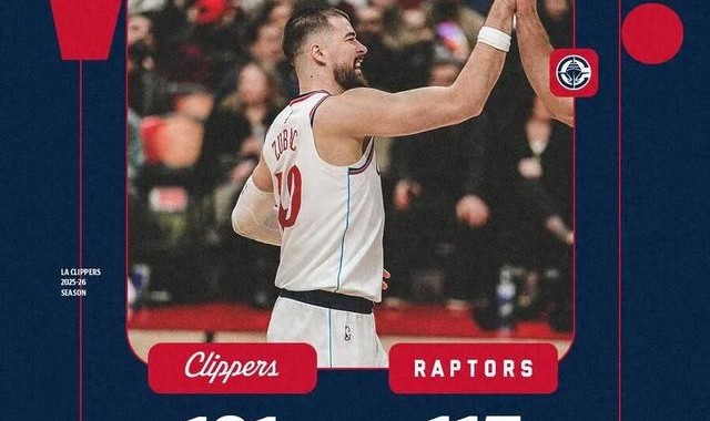 开云APP-升了！升了！拿下第4！X因素夺冠拼图，快船你还真有啊|伦纳德|小卡|洛杉矶快船队|多伦多猛龙队|nba_新浪体育_新浪新闻