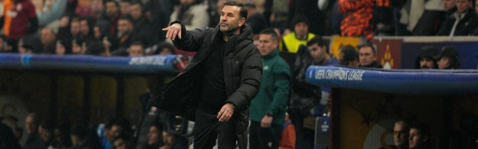 开云-加拉塔萨雷主帅：和马竞交手很有锻炼价值；在冬窗很难签下想要的人