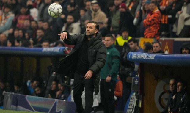 开云-加拉塔萨雷主帅：和马竞交手很有锻炼价值；在冬窗很难签下想要的人