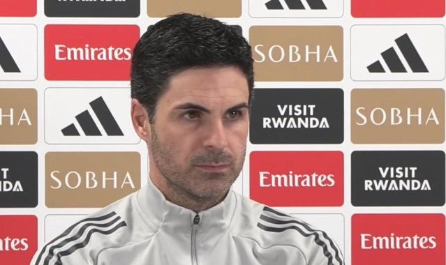 开云官网-阿尔特塔：哈弗茨还不能首发；萨利巴和特罗萨德出战存疑