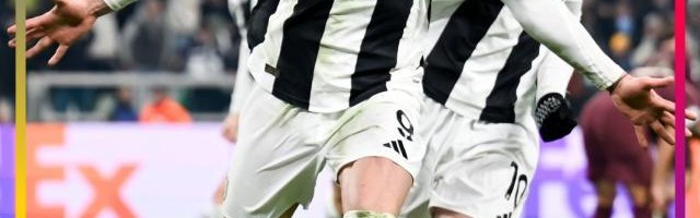 开云网页-【欧冠】弗拉霍维奇、麦肯尼建功，尤文图斯2比0曼城