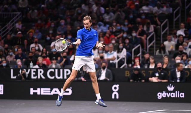 拉沃尔杯次日欧洲队零封对手 场下远比场上更精彩