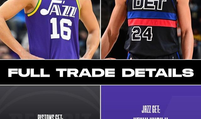 kaiyun-交易来了！爵士再次卖首发 活塞抢来意大利炮