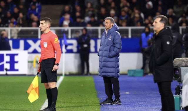 恩里克：输给葡体影响了球队的信心；相信巴黎能踢好下场欧冠