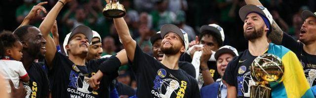 开云官方-【2022国际篮坛十大新闻】勇士登顶 拉塞尔与世长辞