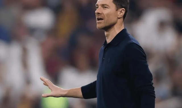 开云官网-阿隆索告别皇马：衷心感谢俱乐部，我带着尊重和自豪离开