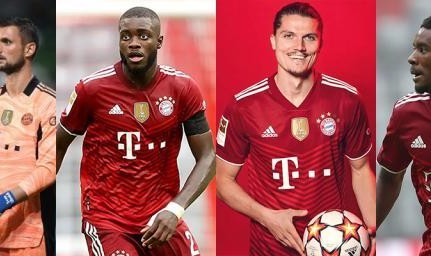 开云官方-【拜仁夏窗总结】三挖莱比锡后，像莱比锡那样轮换？