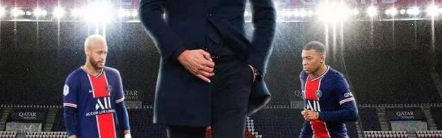 开云-【观察】执掌满级号 波叔在巴黎要先搞定两个巴西人