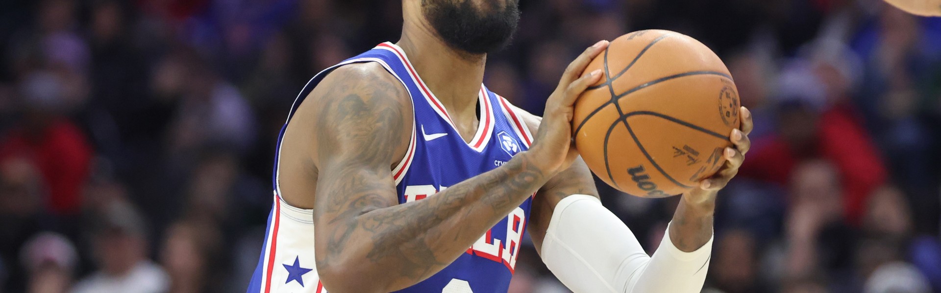 开云网页-纳斯：乔治预计不会有恢复期 一旦他解除禁赛立即可以上场比赛