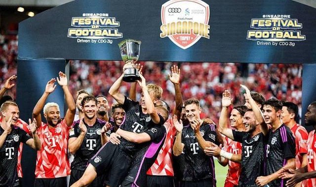 开云下载-送别马内，逆转利物浦，拜仁亚洲行意外收获连连