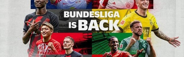 开云-【前瞻】关于2023-24赛季德甲你必须看的10000个字！