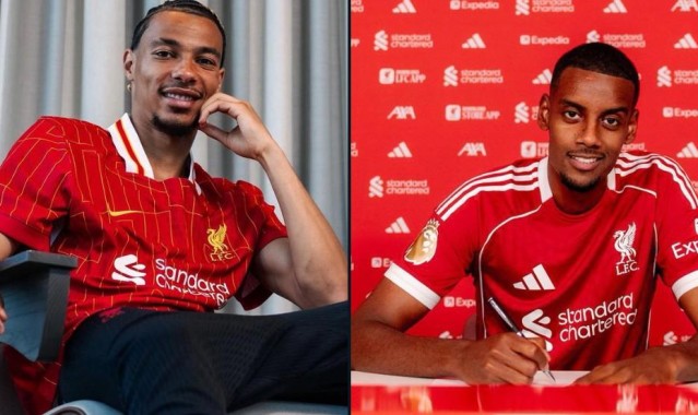 TA：利物浦1月就接触埃基蒂克；根本没打算准备伊萨克的B计划