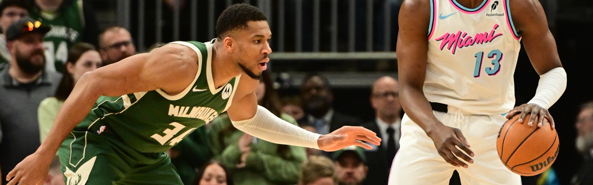 开云官方-休赛期会有交易？记者：联盟多队密切关注阿德巴约在热火的情况