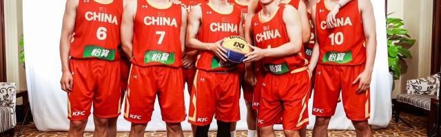 开云APP-篮协公布奥运会中国女篮及三人篮球运动员名单