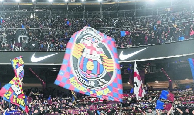 开云官方-世体：最快本周五或下周一，巴萨有望获得诺坎普1C许可