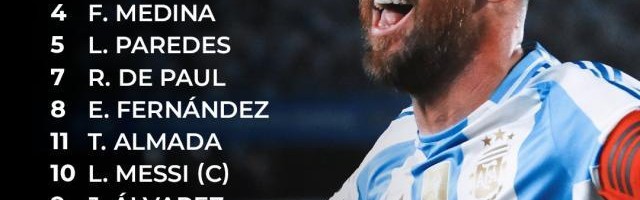 开云APP-【世预赛】阿尔马达绝平，10人阿根廷1比1哥伦比亚