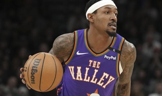 开云官网-比尔身价行情只值中产 太阳今夏依然无法破解死局